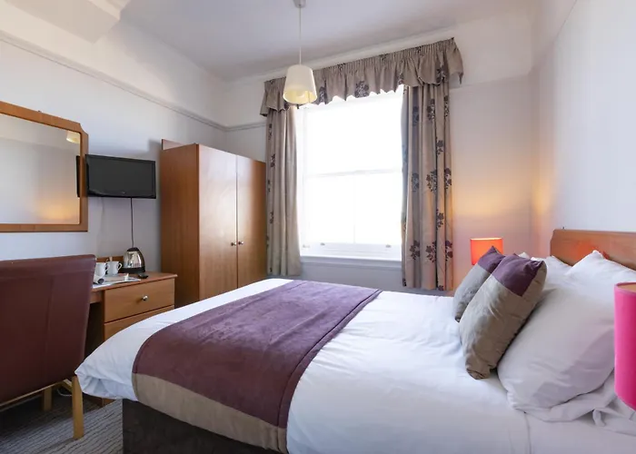 The Royal Hotel Weymouth